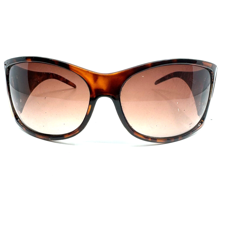 Brand New Chicos Brown Ladies Sunglasses Frame Full‎ Rim Butterfly H9853